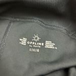 Aerie OFFLINE by GOALS Ribbed Bike Shorts – Size L – High Rise – 7” Inseam Photo 4