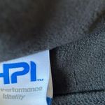 HPI Top golf Women’s full zip jacket in blacks size Medium Black Photo 3