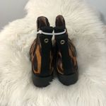 Louise et Cie Zareb cow hide Platform Bootie Photo 4