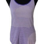 Lululemon #113  stripe sleeping tank Photo 0
