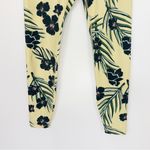 Beyond Yoga  Olympus High Waisted Legging in Floral Sunrise Size XS Yellow Photo 4