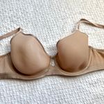Soma Lightest Lift Smooth Perfect Coverage Bra 36D Warm Amber Beige Mesh Nude Photo 4