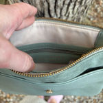 LC Lauren Conrad Mint Green Crossbody Bag Photo 9