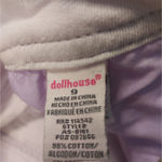 Dollhouse  Lilac Purple Raw Hem Shorts 9 (Juniors) Festival Hippie Boho Casual Photo 7