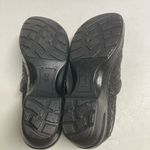 B.O.C.‎ Born Comfort Black Swirl Design Clogs Size 8.5 Black Photo 5