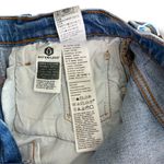 Levi's Levi’s 501 button fly cut off distressed denim shorts Photo 4