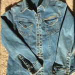 Hard Rock Cafe  Authentic denim/jean jacket‎ size XS Photo 3