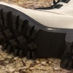 Kendall + Kylie Black And White Combat Boots Photo 2