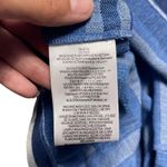 BCBGeneration  Blue Striped Sleeveless Mini Dress 0 Photo 5