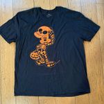 DISNEY HALLOWEEN MICKEY MOUSE SKELETON T Photo 0