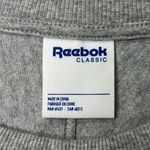 Reebok : Gray Tee Shirt Dress Photo 2