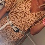 Princess Polly Leopard print romper size 6 fits true to size Photo 2