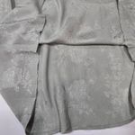 Tularosa Natalie Embroidered Midi Dress in Blue Abyss XS Photo 8