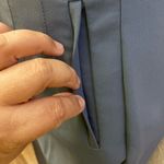 ZARA 🆕 Light Blue High Waisted Tailored Trousers Pants S🆕 Photo 7