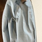 Levi's Levi’s Corduroy Blue Ribcage Bootcut Photo 5