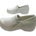 Easy Works by Easy Street Bentley Work Clog White US Women's 7.5W Size 7.5 Photo 0