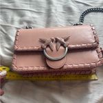 Pinko Blush Crossbody Love Bag Pink Photo 10