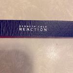 Pink Kenneth Cole Reaction‎ belt L/XL 36” Photo 1