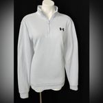 Under Armour  Men's Light Gray Performance Jacket Photo 1