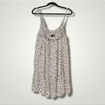 ZARA ✨  Spaghetti Straps Floral Mini Baby Doll Dress✨ Photo 3