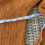 Maeve  by Anthropologie Cross Back Sweater large‎ workwear holiday layered boho Photo 5