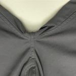 prAna Halle Pant Cargo Convertible Roll Up Stretch Zion Travel Hiking Grey Coal Photo 6