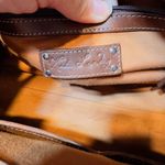 Kate Landry Crocodile Embossed Leather Satchel Photo 4