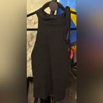 Free People NWT Free-Est Maya Sweater Top - solid black - XS Photo 7