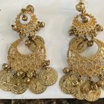 FINAL MARKDOWN Chandelier hanging earrings Photo 0