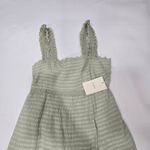 Tularosa Frankie Romper in Sage Green Small Photo 3