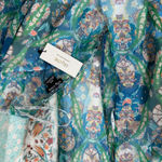 City Chic Maxi Dress Womens 18 Rhinestone Boho Floral Party Wedding Date Church Photo 8