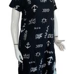 Exist nautical T shirt dress Photo 2