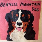 TJ Maxx Puppy Dog Collage Bag Giant Shoulder Tote Reusable Photo 6