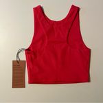 Girlfriend Collective  Geranium Dylan Bra Photo 3