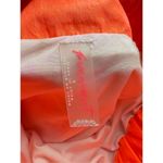 Free People  Movement The Way Home Shorts in Arctic Papaya/Neon Orange Size S Photo 6