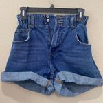 SWS Denim Co High Waisted Denim Shorts Photo 0