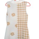 Le lis Collection Tennis Dress Daisy Checkered Print Photo 6