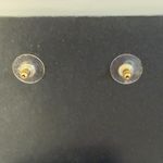 Elegant Dangle Earrings NWOT White Photo 2