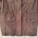 Affliction Black Premium Combat Twill Jacket Women’s Army Green Size XS Photo 10