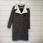 Altar'd State NWOT Altar’d state Opal Plaid Coat Photo 4