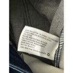 A New Day  Dark Wash Blue Cotton Blend Denim Stretch Wide Leg Pants Womens Size 2 Photo 5