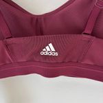 Adidas  Holiday Shine Graphic All Me Light-Support Sports Bra 
Activewear Workout Photo 5