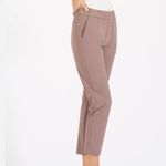 Vuori Women's Miles Ankle Pants Size S Pink Elastic Waist Activewear Photo 1