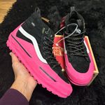 Vans Sk8-Hi MTE-2 'Dip - Black Pink' waterproof Insulated Ultracush new Photo 3