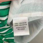 House of Harlow 1960 x REVOLVE Green And White Stripe‎ Ruben Romper Photo 9