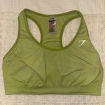Gymshark  Lime Green Sports Bra Photo 0