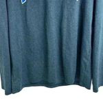 Champion  Notre Dame Maryland Univ Blue Graphic Long Sleeve Shirt M Photo 6
