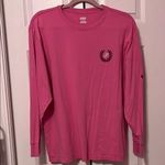 PINK - Victoria's Secret Pink Long Sleeve Shirt Photo 0