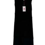 Solid & Striped  Kimberly Tank Coverup Dress Black Size S NWT Photo 4