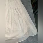 ASTR the label white dress medium bridal Photo 4